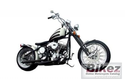 2008 Titan Bobber Deluxe photo